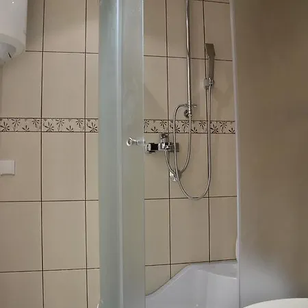 Arena White Apartment *