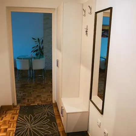Apartment Arena White Belgrade