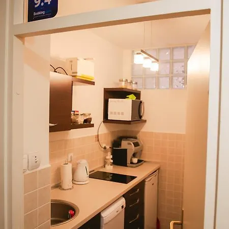Apartment Arena White Belgrade