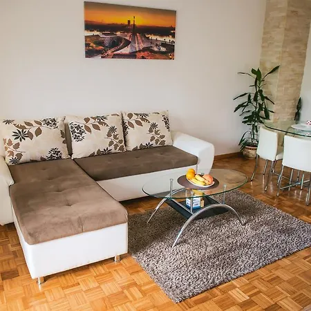 Apartment Arena White Belgrade