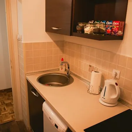 Apartment Arena White
